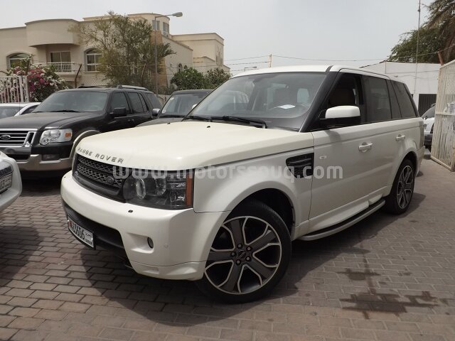 2008 Land Rover Range Rover Sport