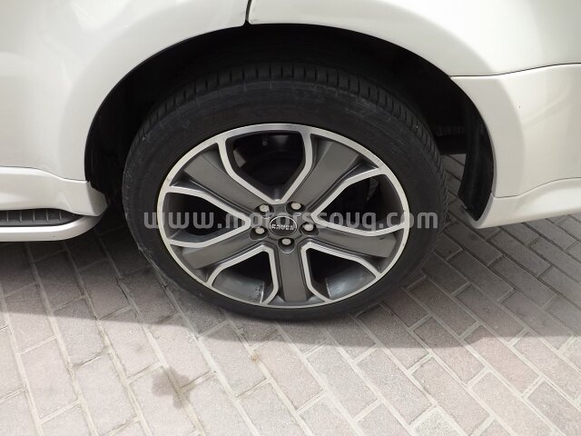 2008 Land Rover Range Rover Sport