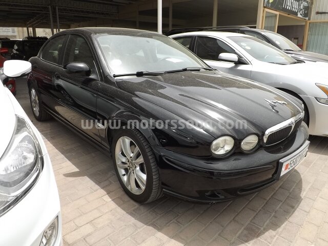 2007 Jaguar XF
