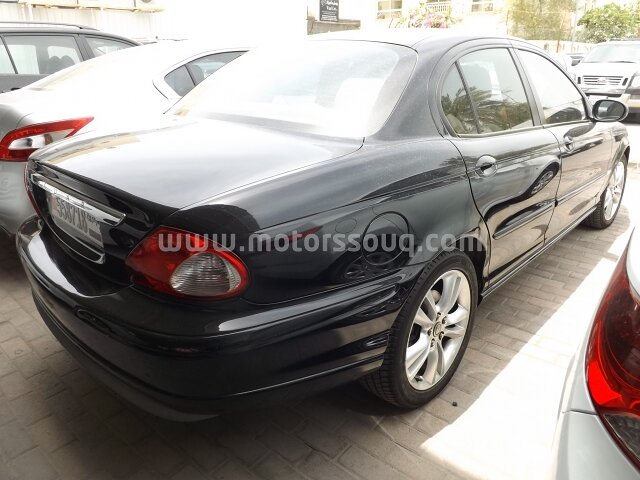 2007 Jaguar XF