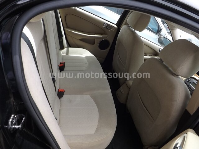 2007 Jaguar XF