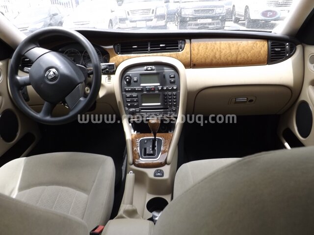 2007 Jaguar XF