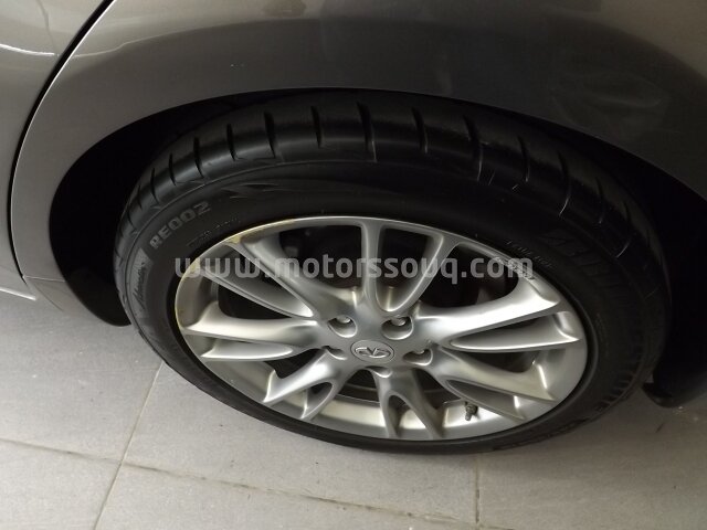 2012 Infiniti G