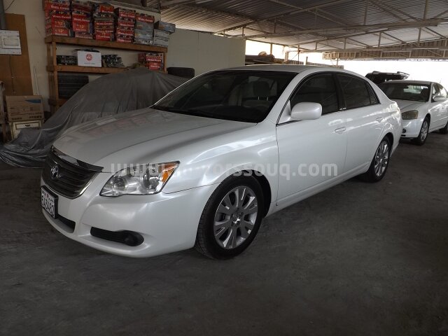 2010 Toyota Avalon