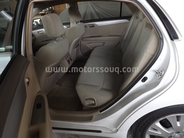 2010 Toyota Avalon