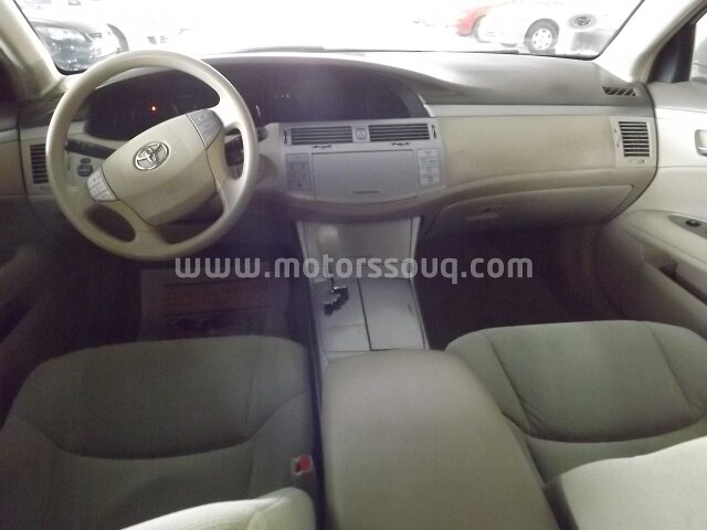 2010 Toyota Avalon