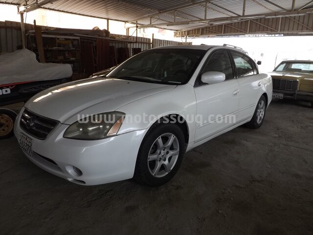 2005 Nissan Altima