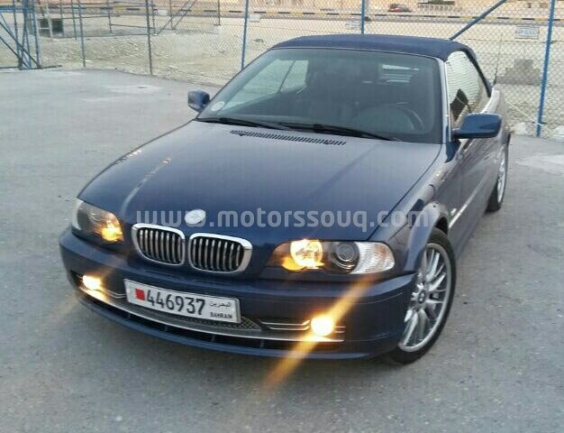 2000 BMW 330