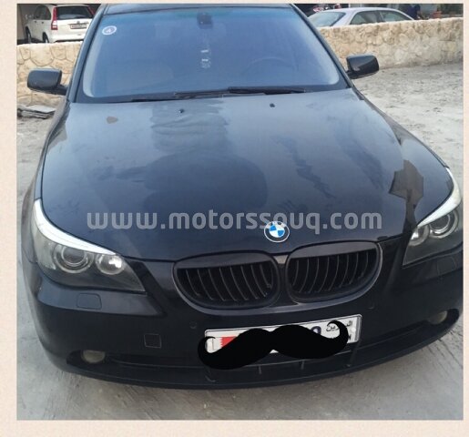 2004 BMW 530