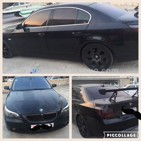 2004 بي إم دبليو 530