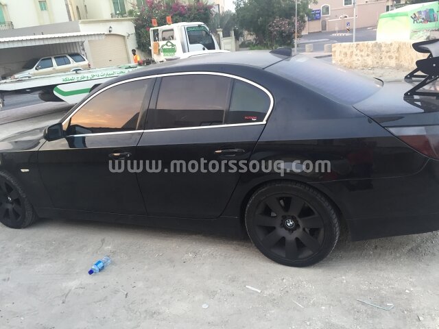 2004 بي إم دبليو 530