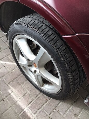 2005 Porsche Other