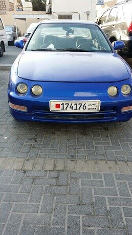 1995 هوندا إنتيجرا