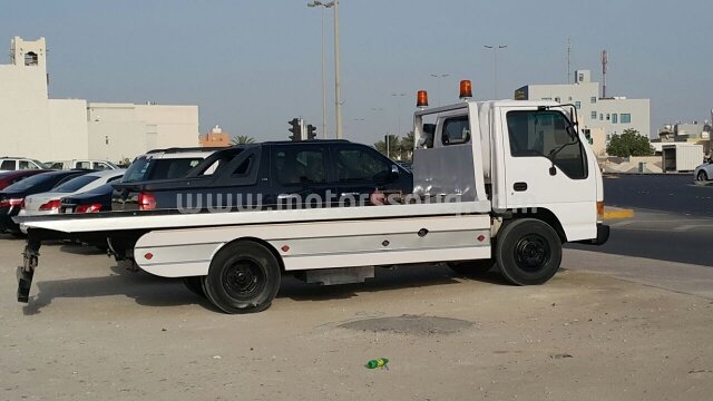 2004 إيسوزو أخرى