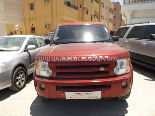 2009 لاند روفر إل آر