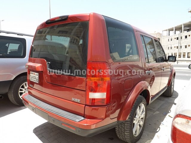 2009 Land Rover LR