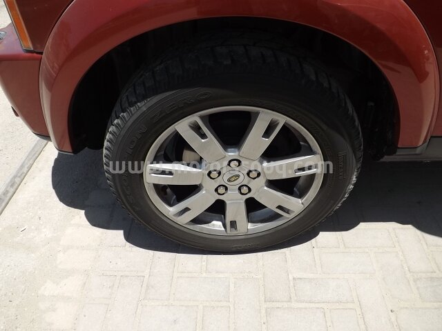 2009 Land Rover LR