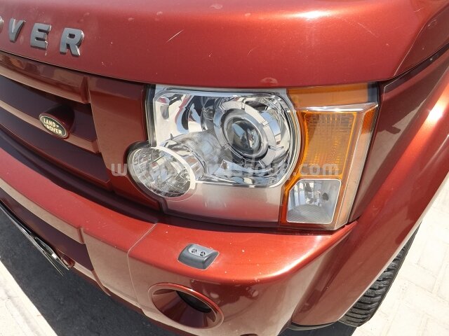 2009 Land Rover LR