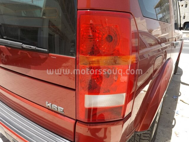 2009 Land Rover LR