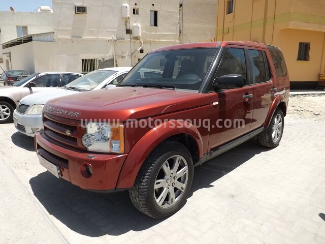 2009 Land Rover LR
