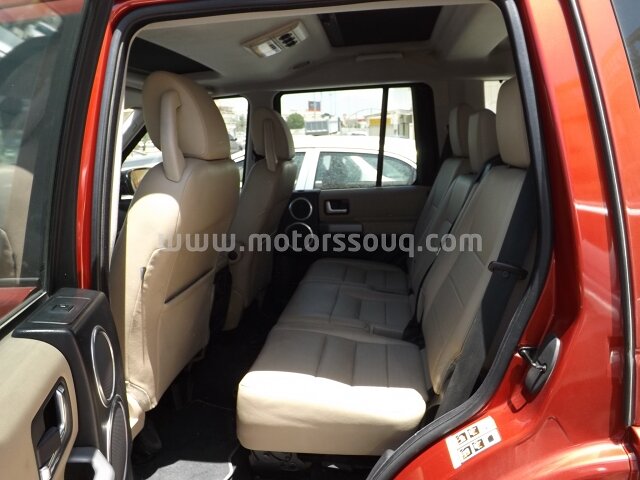 2009 Land Rover LR