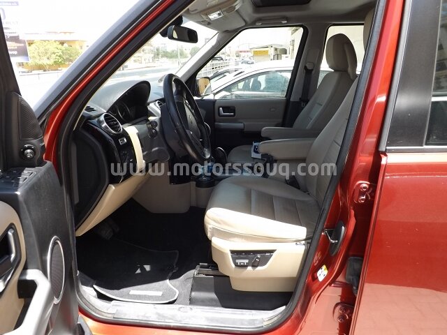 2009 Land Rover LR