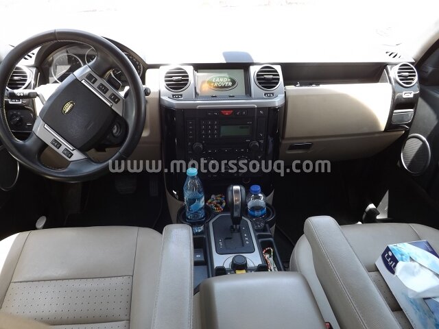2009 Land Rover LR