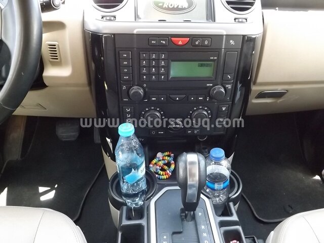 2009 Land Rover LR