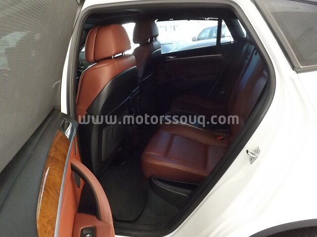 2010 BMW X6