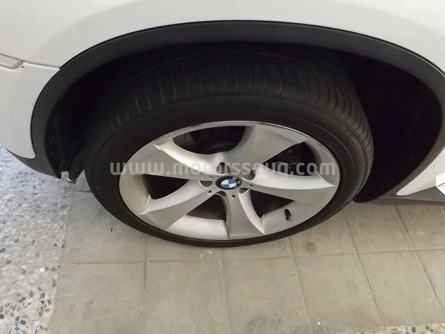 2010 BMW X6