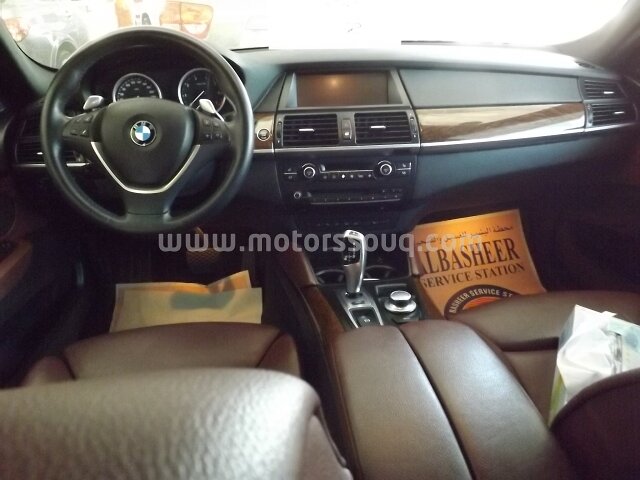 2010 BMW X6