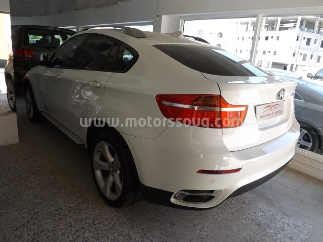 2010 BMW X6