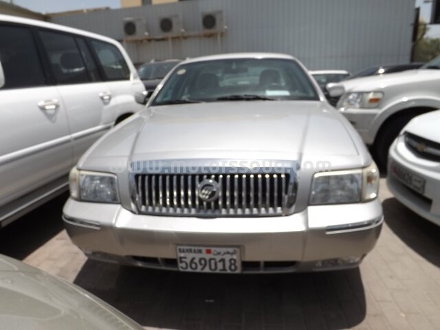 2007 Mercury Grand Marquis