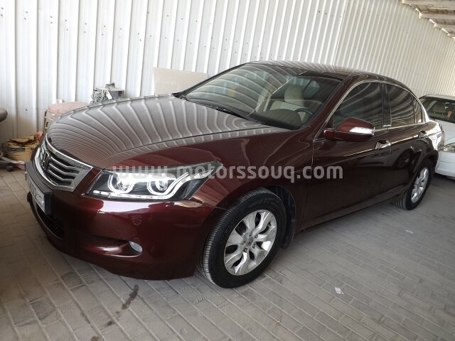 2009 Honda Accord