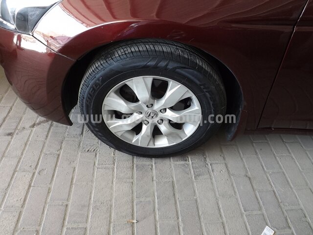2009 Honda Accord