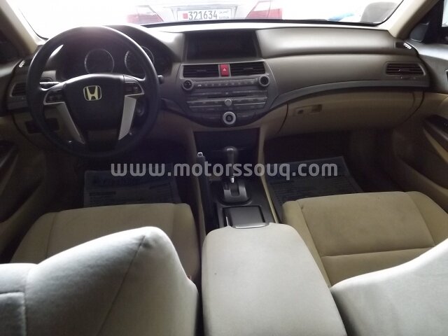 2009 Honda Accord