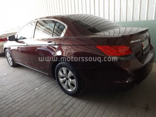 2009 Honda Accord