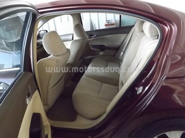 2009 Honda Accord