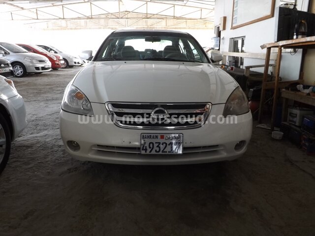 2006 Nissan Altima