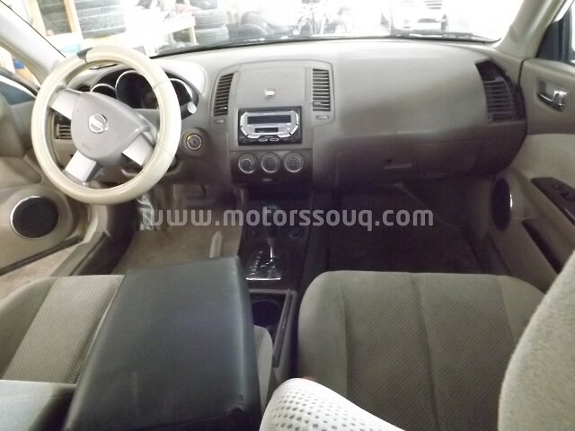 2006 نيسان ألتيما