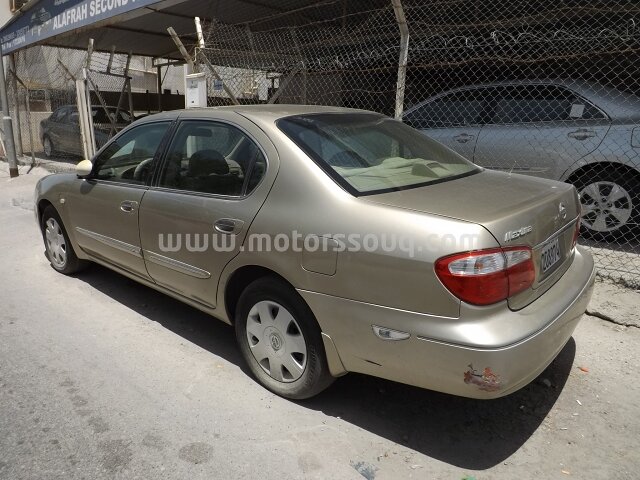 2003 Nissan Maxima