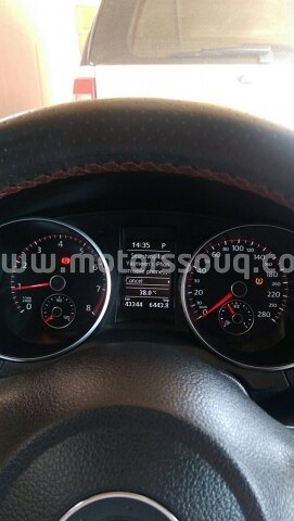 2013 Volkswagen Golf