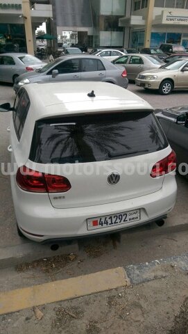 2013 Volkswagen Golf