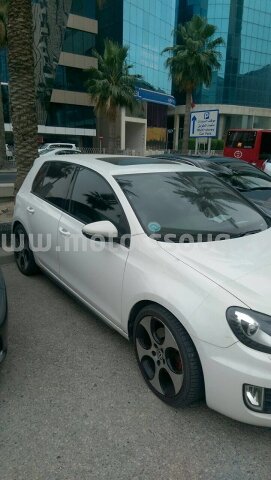 2013 Volkswagen Golf