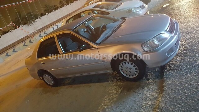 2002 Honda City