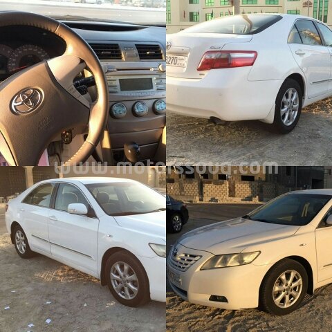 2009 تويوتا كامري
