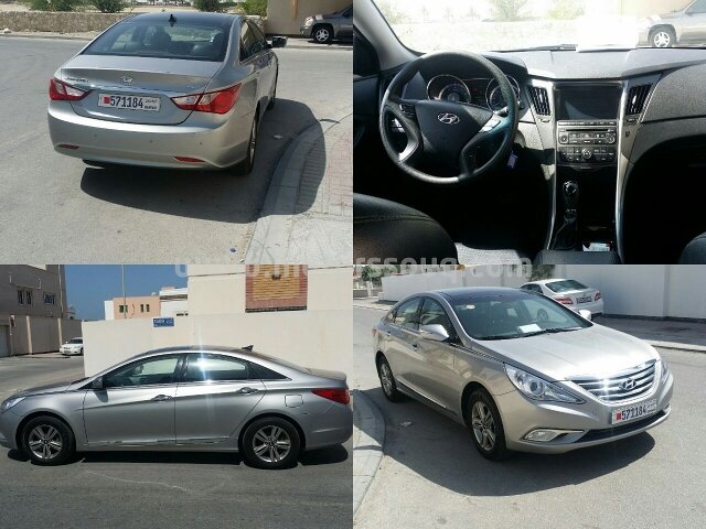 2013 Hyundai Sonata