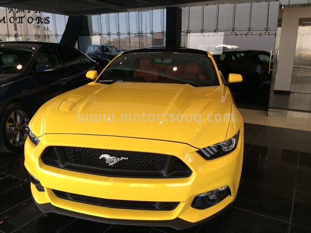 2016 Ford Mustang