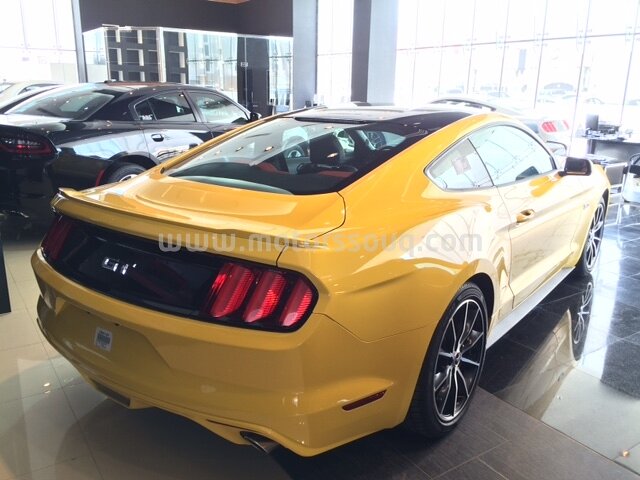 2016 Ford Mustang