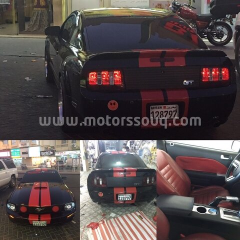 2006 Ford Mustang